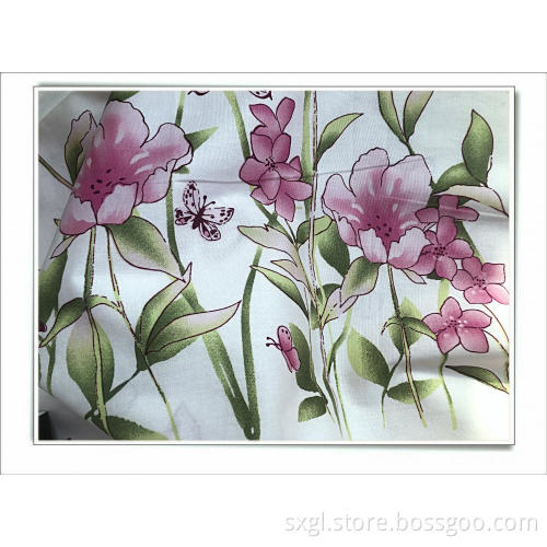 Cotton Poplin Spandex Fabric For Layds